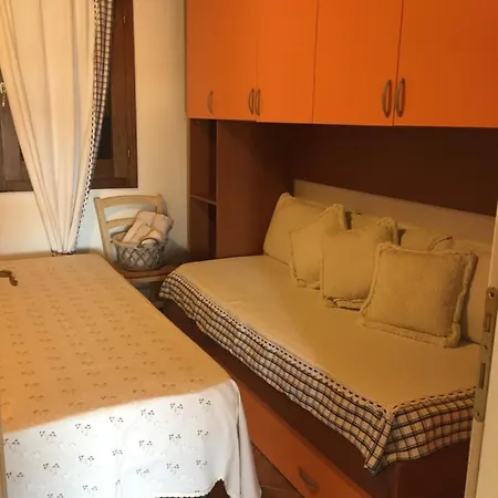 Dolce Riposo Hébergement de vacances Olbia