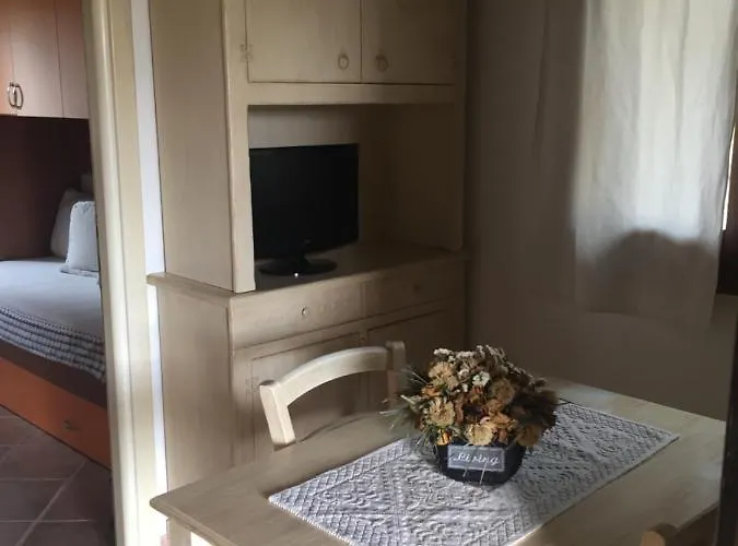 Hébergement de vacances Dolce Riposo