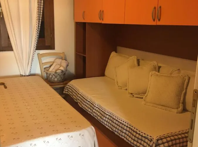 Dolce Riposo Hébergement de vacances Olbia